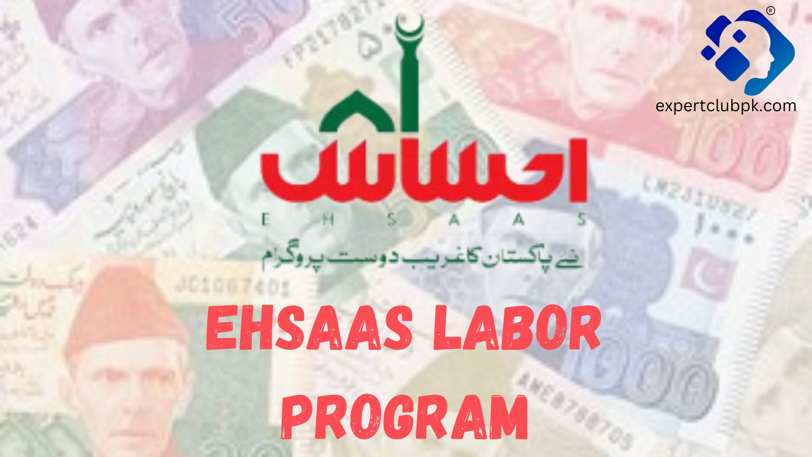 Ehsaas Labor Program NADRA Gov Of  Pakistan Latest Registration 2024